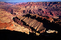 /images/133/2014-07-06-gc-lipan-morn-1dx_2830.jpg - #12051: Morning at Lipan Point at Grand Canyon … July 2014 -- Lipan Point, Grand Canyon, Arizona