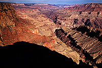 /images/133/2014-07-06-gc-lipan-morn-1dx_2836.jpg - #12052: Morning at Lipan Point at Grand Canyon … July 2014 -- Lipan Point, Grand Canyon, Arizona