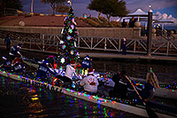 /images/133/2014-12-13-tempe-boats-1dx_7723.jpg - #12311: APS Fantasy of Lights Boat Parade … December 2014 -- Tempe Town Lake, Tempe, Arizona