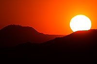 /images/133/2015-07-21-supers-fish-sun-6d_5513.jpg - #12532: Sunset in Superstitions … July 2015 -- Fish Creek Hill, Superstitions, Arizona