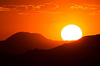 /images/133/2015-07-23-supers-fish-sun-6d_6181.jpg - #12540: Sunset in Superstitions … July 2015 -- Fish Creek Hill, Superstitions, Arizona
