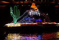 /images/133/2015-12-12-tempe-aps-lights-1dx_02572.jpg - #12786: Boat #08 at APS Fantasy of Lights Boat Parade … December 2015 -- Tempe Town Lake, Tempe, Arizona