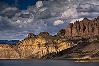 /images/133/2017-09-29-black-canyon-im100-a7r2_4446.jpg - 14099: Dillon Pinnacles and Blue Mesa, Colorado … September 2017 -- Dillon Pinnacles, Colorado