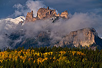 /images/133/2017-09-30-ohio-castle-luim-a7r2_4672.jpg - #14112: Castle Rocks at Ohio Pass, Colorado … Sept 2017 -- Ohio Pass, Colorado