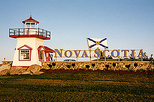 Day 15: entering Nova Scotia