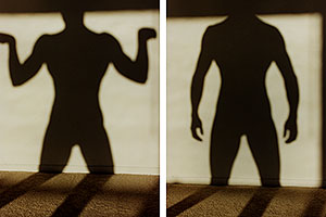 my shadows â€¦ Chicago 29th floor