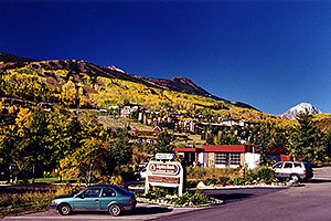 Fall in Snowmass Village