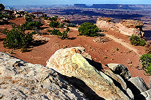 Needles Overlook … near Moab
