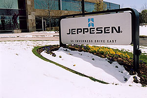 Jeppesen at 55 Inverness Drive in Englewood