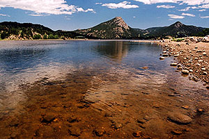 images of Estes Lake