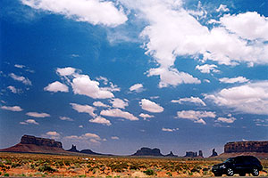 images of Monument Valley