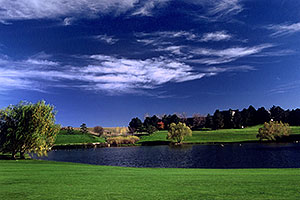 Golf course in Englewood