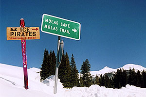 Molas Pass