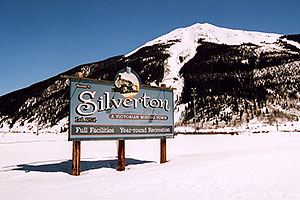 town of Silverton