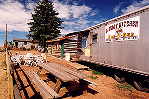 Cowboy Kitchen Bar-B-Que