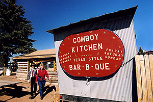 Cowboy Kitchen Bar-B-Que … images of Divide
