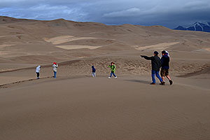 images of Great Sand Dunes