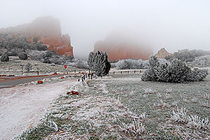 images of Garden of the Gods