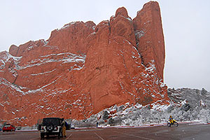 images of Garden of the Gods
