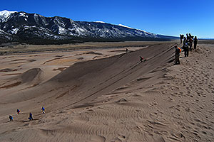 images of Colorado Great Sand Dunes