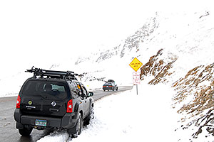 images of Loveland Pass
