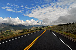 Images of Beartooth Pass Highway