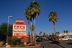 Images of Tucson, Frys at Ina Road