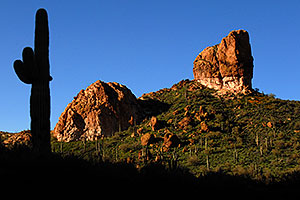 Images of Superstition Mountains