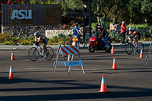 01:36:19 - Bike at Arizona Ironman 2008
