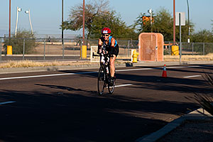 08:42:46 into the race - Bike at Arizona Ironman 2008