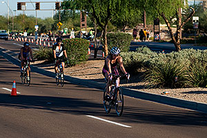 08:45:16 into the race - Bike at Arizona Ironman 2008