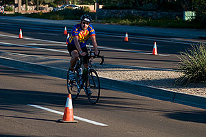 08:53:55 into the race - Bike at Arizona Ironman 2008