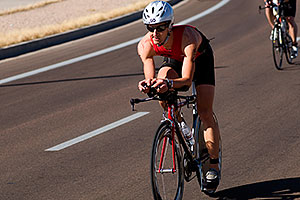 03:55:42 - BRANDON MARSH (USA) #50 - Bike Pros at Arizona Ironman 2008