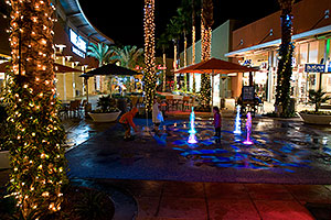 Christmas at Tempe Marketplace