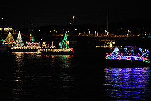 Boat #25 - APS Fantasy of Lights Boat Parade