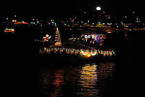 Boat #10 - APS Fantasy of Lights Boat Parade