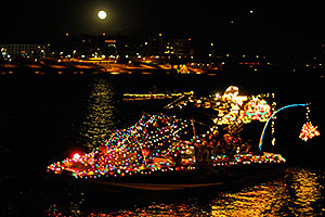 Boat #02 - APS Fantasy of Lights Boat Parade