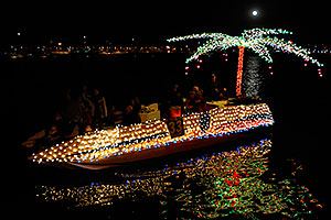 Boat #33 - APS Fantasy of Lights Boat Parade