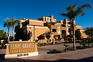 Tempe Groves in Tempe, Arizona