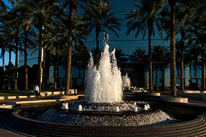 Fountains by Bank of America