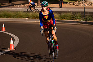 01:57:19 Supergirl cycling at Soma Triathlon