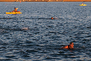 00:24:19 swimming at Soma Triathlon