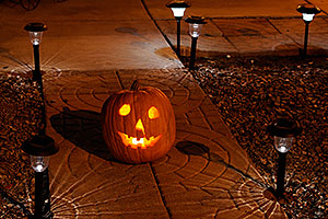Halloween in Mesa