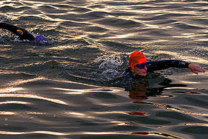 00:17:06 swimers - Splash and Dash Fall #5, Nov 14, 2009 at Tempe Town Lake