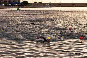 00:17:34 swimers - Splash and Dash Fall #5, Nov 14, 2009 at Tempe Town Lake