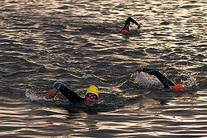 00:17:42 swimers - Splash and Dash Fall #5, Nov 14, 2009 at Tempe Town Lake