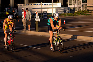00:58:49 #30 on a 112 mile bike course - Ironman Arizona 2009