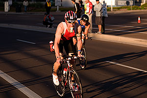 01:00:00 #31 on a 112 mile bike course - Ironman Arizona 2009