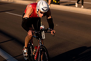 01:05:01 #1305 on a 112 mile bike course - Ironman Arizona 2009