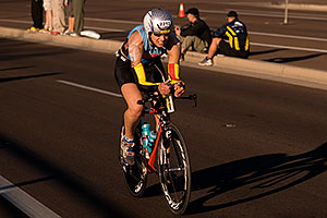 01:09:18 #2212 on a 112 mile bike course - Ironman Arizona 2009